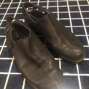 Romika black shoes size 10/42